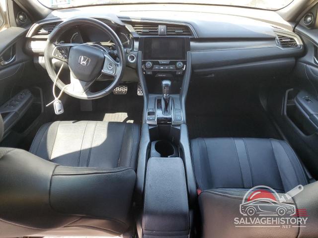 SHHFK7H97HU414839 2017 HONDA CIVIC photo no. 8
