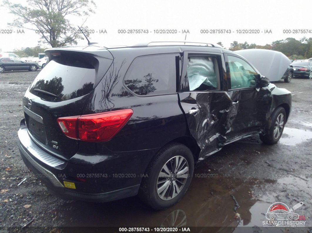 5N1DR2MM5JC664662 2018 NISSAN PATHFINDER photo no. 6