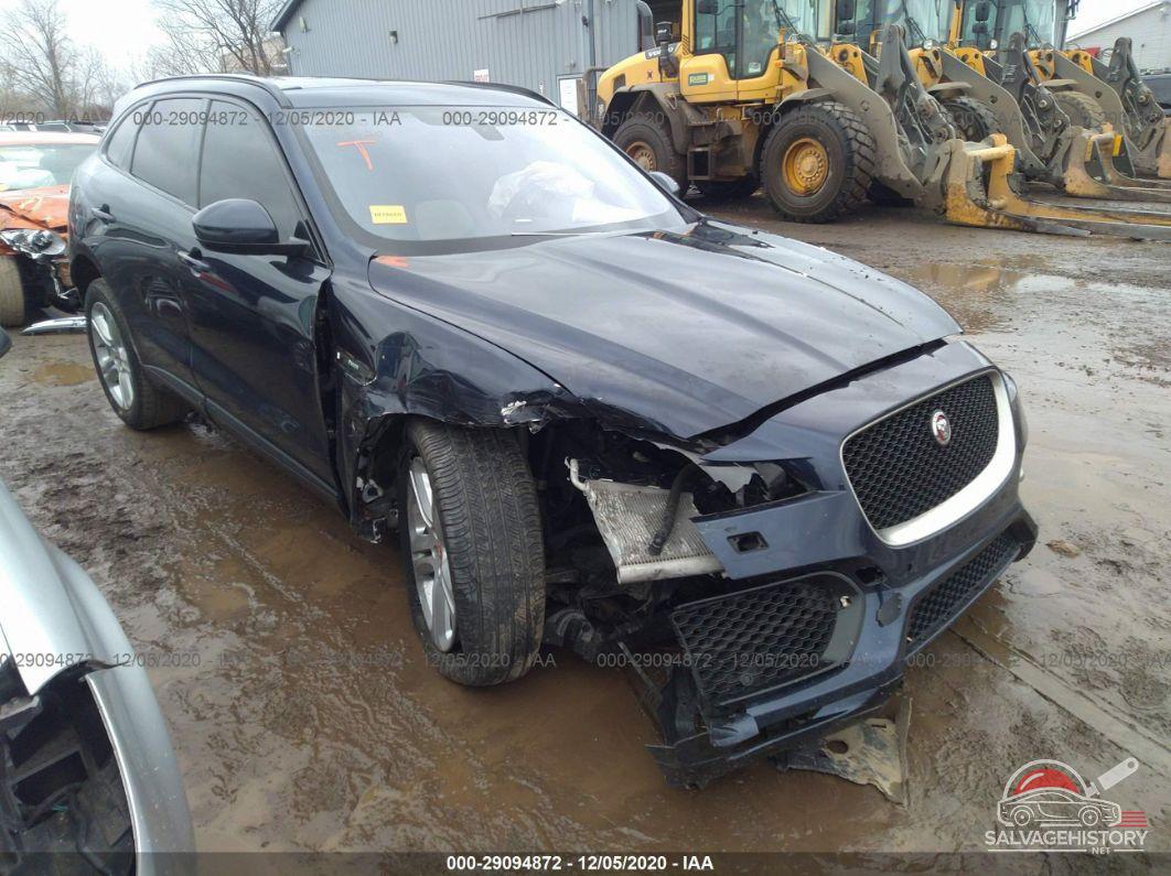 SADCL2FX3JA250532 2018 JAGUAR F-PACE photo no. 23