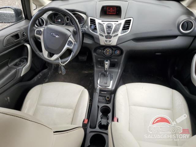 3FADP4FJ0BM224167 2011 FORD FIESTA photo no. 8