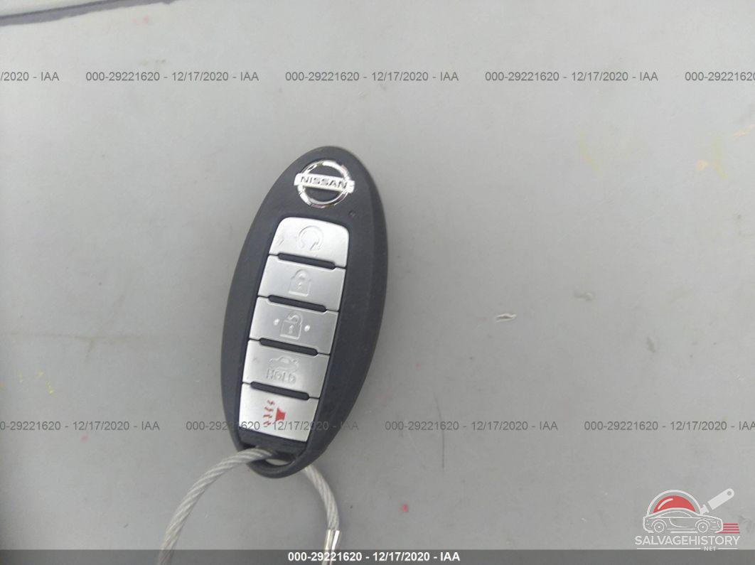 1N4BL4EVXKC160096 2019 NISSAN ALTIMA photo no. 11