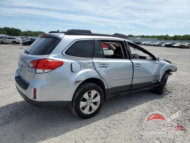4S4BRBKCXC3275911 2012 SUBARU OUTBACK photo no. 3