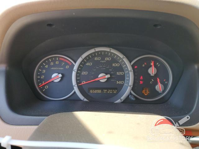 5FNYF18456B023735 2006 HONDA PILOT photo no. 9