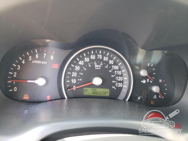 KNDMB233486222160 2008 KIA All Models photo no. 9