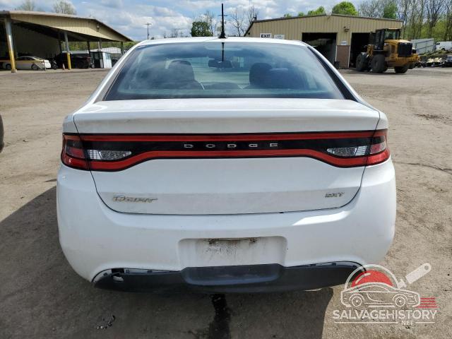 1C3CDFBB7FD128342 2015 DODGE DART photo no. 6