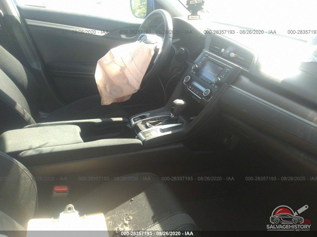2HGFC2F61KH531507 2019 HONDA CIVIC SEDAN photo no. 5
