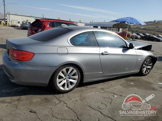 WBAKE5C55BE755159 2011 BMW 3 SERIES photo no. 3