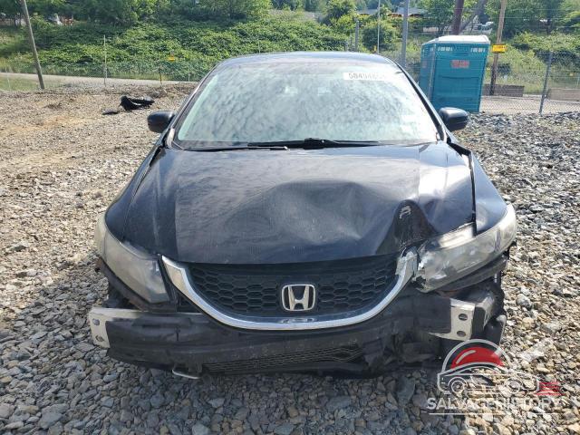 19XFB2F51FE292311 2015 HONDA CIVIC photo no. 5