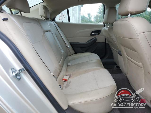 1G11C5SL0FF264608 2015 CHEVROLET MALIBU photo no. 10