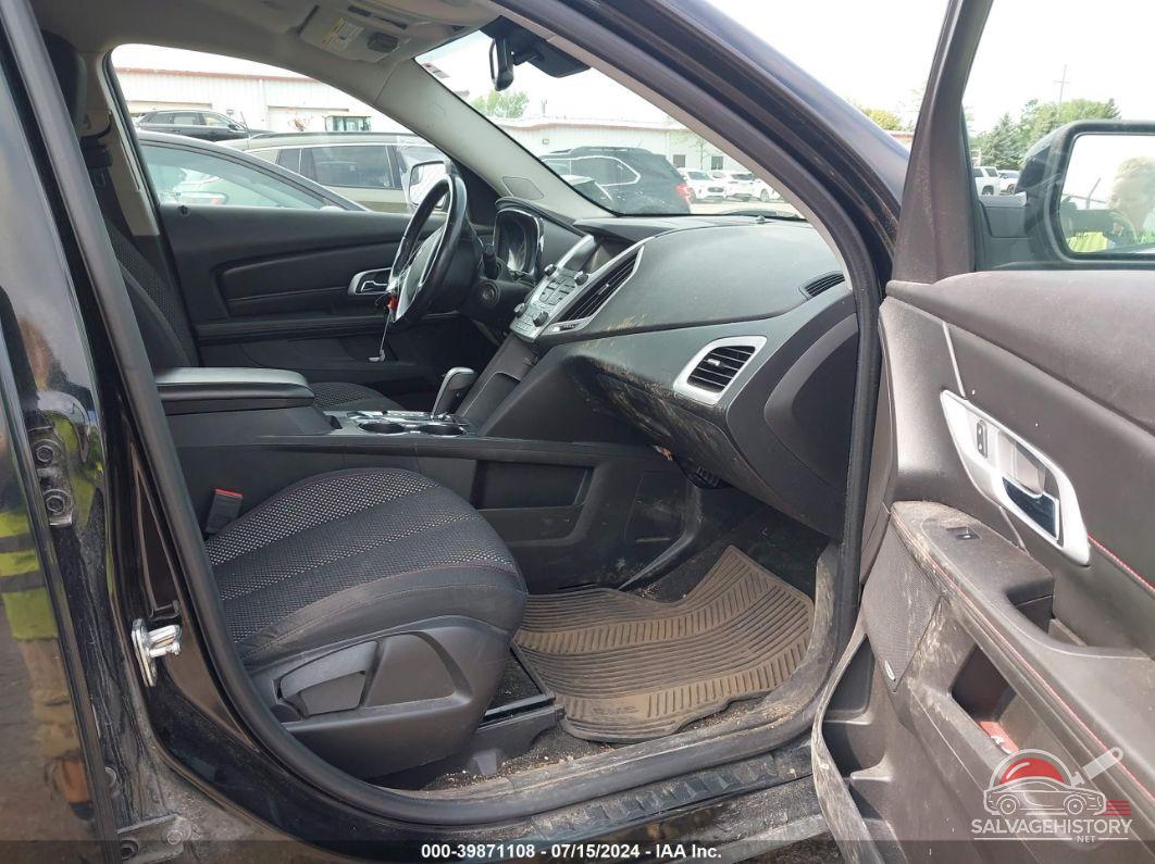 2GKALSEKXD6302642 2013 GMC TERRAIN photo no. 5