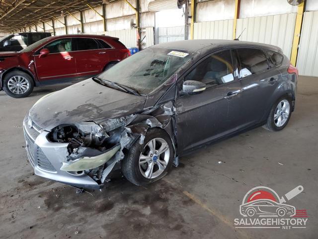 1FADP3K29DL226707 2013 FORD FOCUS photo no. 5