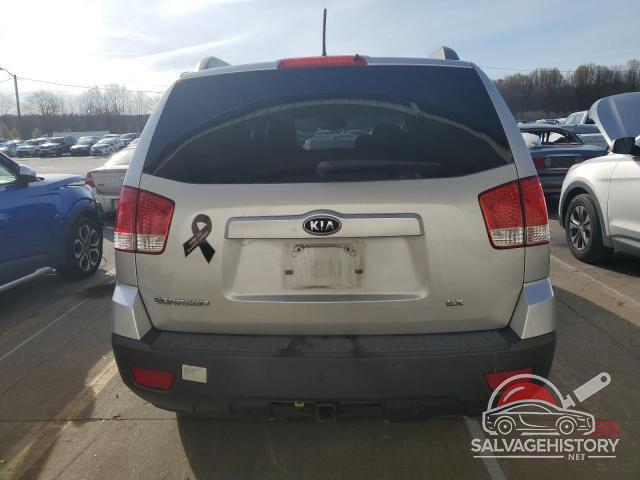 KNDJJ741895011213 2009 KIA BORREGO photo no. 6