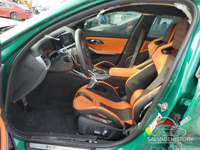 WBS33AY02NFL88764 2022 BMW M3 photo no. 7