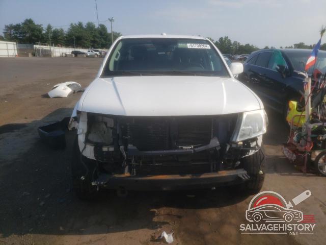 1N6AD0EV2CC441030 2012 NISSAN FRONTIER photo no. 5