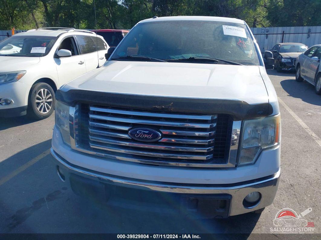 1FTFW1CT5BFD26624 2011 FORD F-150 photo no. 6