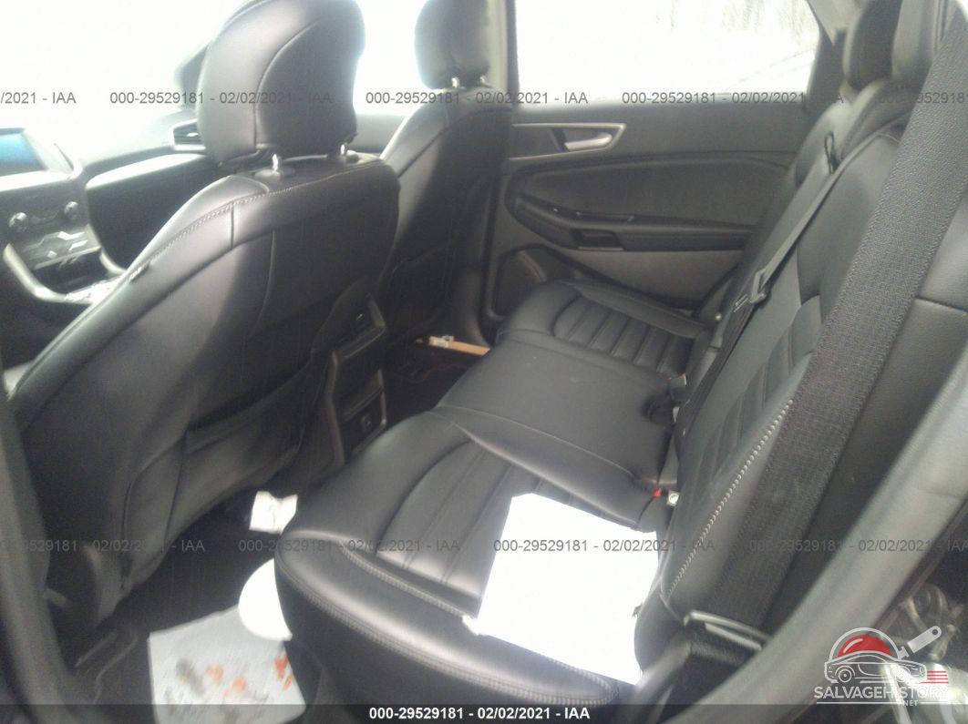 2FMPK3J96KBB90214 2019 FORD EDGE photo no. 8
