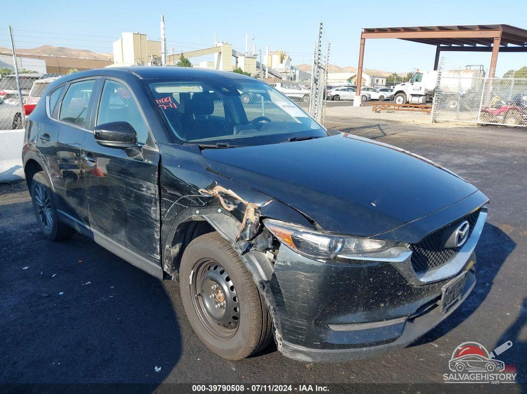 JM3KFABM8J0411586 2018 MAZDA CX-5 photo no. 16