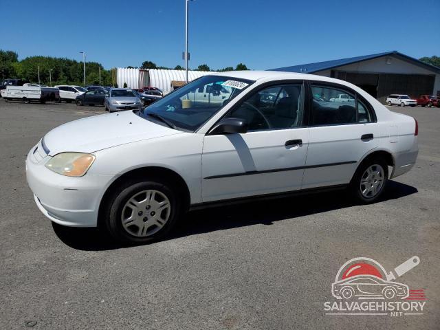 2HGES16231H580289 2001 HONDA CIVIC photo no. 24