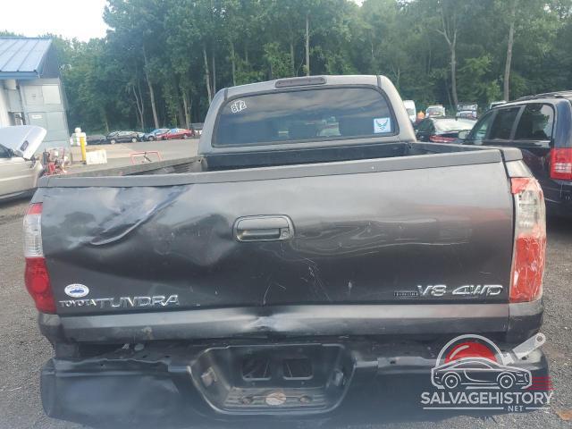 5TBDT48126S549209 2006 TOYOTA TUNDRA photo no. 6