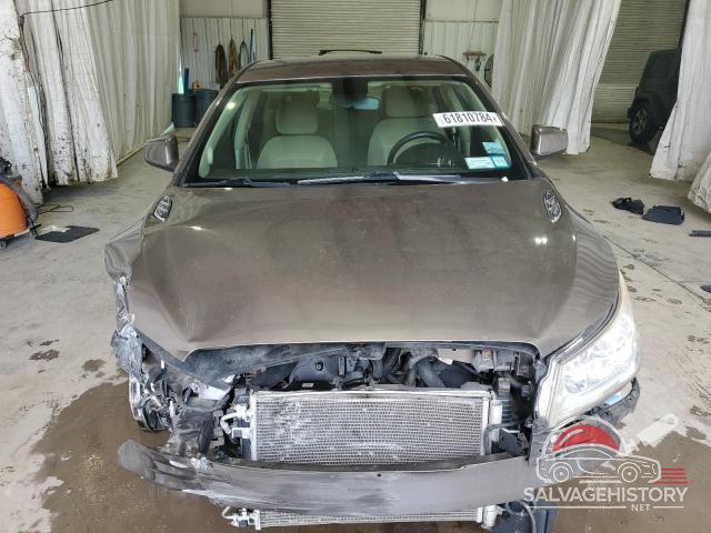 1G4GA5EC9BF194034 2011 BUICK LACROSSE photo no. 5