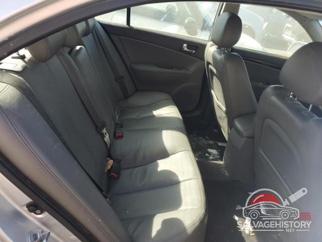 5NPEU46C59H484492 2009 HYUNDAI SONATA photo no. 10