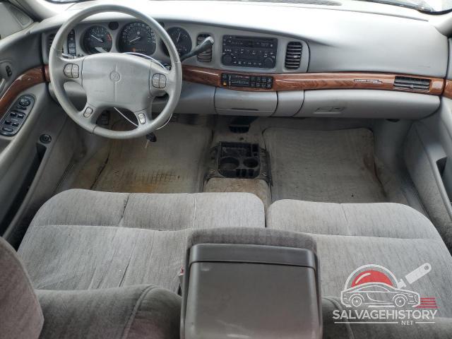 1G4HP54K03U229696 2003 BUICK LESABRE photo no. 8