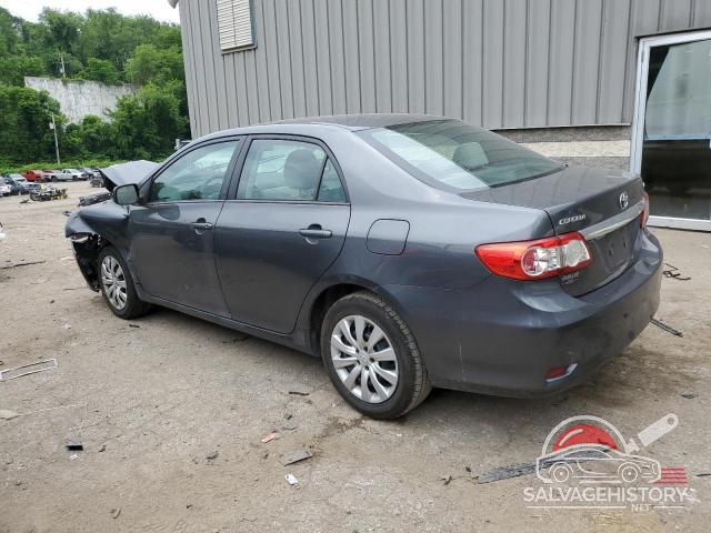 2T1BU4EE9CC862264 2012 TOYOTA COROLLA photo no. 2