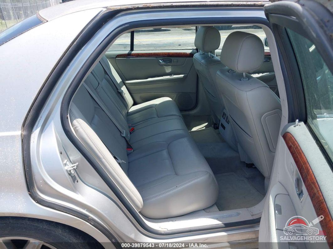1G6KD57Y96U122074 2006 CADILLAC DTS photo no. 8