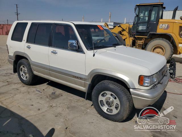 JACDH58W9R7912614 1994 ISUZU TROOPER photo no. 4