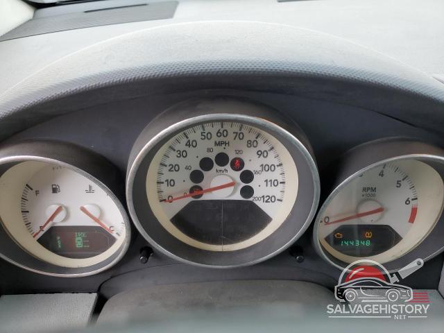 1B3HB78K37D214478 2007 DODGE CALIBER photo no. 9