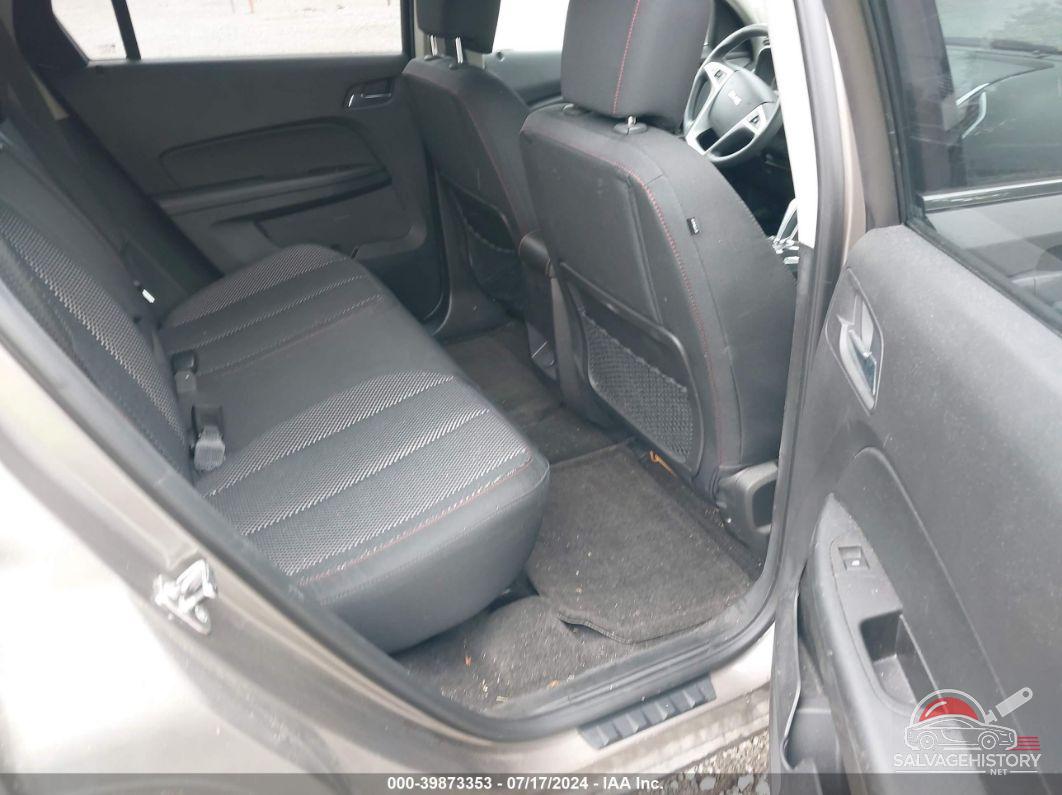 2CTALSEC0B6430040 2011 GMC TERRAIN photo no. 8