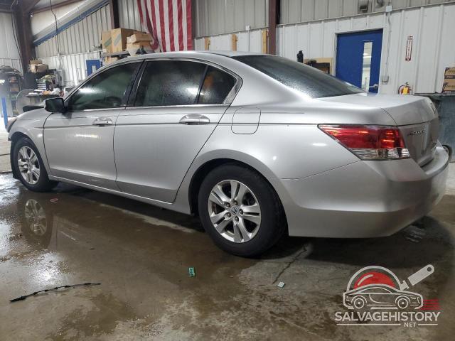 JHMCP26448C015303 2008 HONDA ACCORD photo no. 2