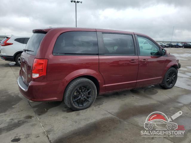2C4RDGEG7KR711858 2019 DODGE CARAVAN photo no. 3
