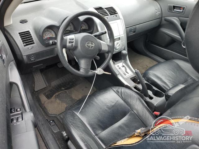 JTKDE167360100527 2006 TOYOTA SCION photo no. 8