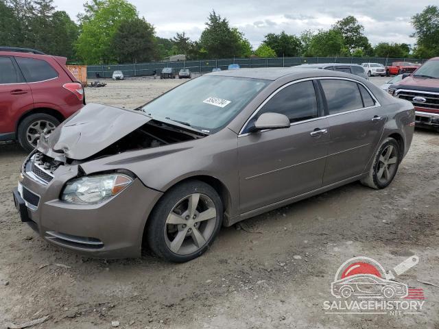 1G1ZC5E07CF332984 2012 CHEVROLET MALIBU photo no. 11