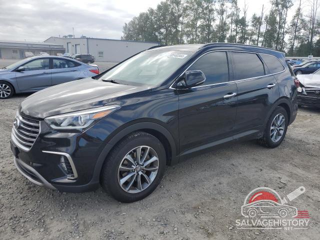 KM8SNDHF1KU299371 2019 HYUNDAI SANTA FE photo no. 12