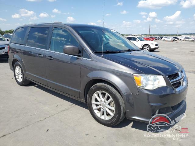 2C4RDGCG9JR297712 2018 DODGE CARAVAN photo no. 4