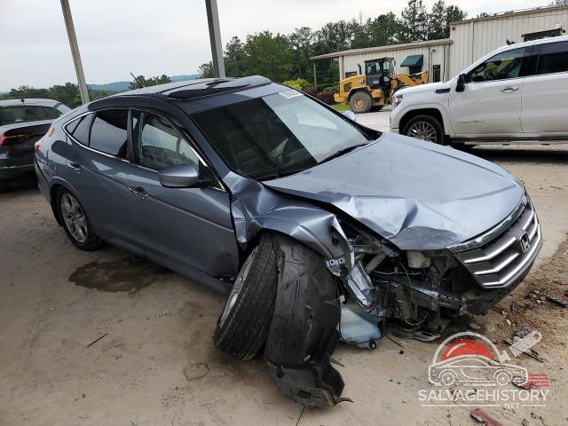 5J6TF1H53AL002580 2010 HONDA ACCORD photo no. 4