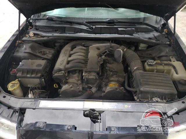 2C3KA53G86H397042 2006 CHRYSLER 300 photo no. 11