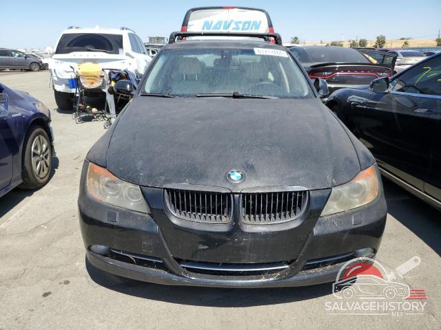 WBAVD535X7A006839 2007 BMW 3 SERIES photo no. 5