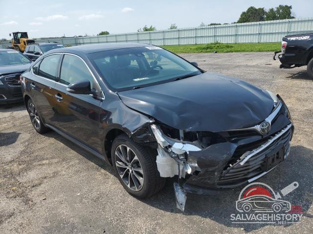 4T1BK1EB0JU286165 2018 TOYOTA AVALON photo no. 4