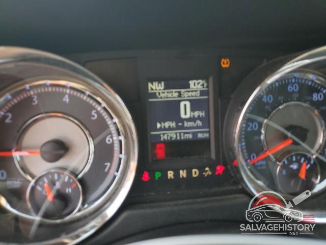 2C4RC1BG6ER449310 2014 CHRYSLER MINIVAN photo no. 9