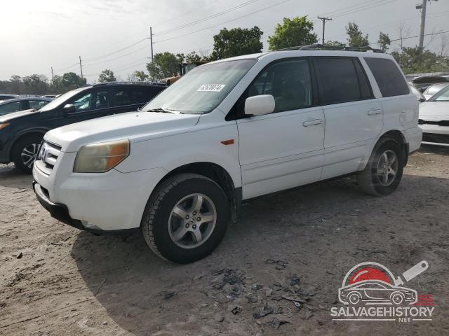 5FNYF28446B001988 2006 HONDA PILOT photo no. 14