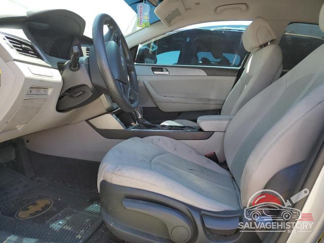 5NPE24AF4FH006535 2015 HYUNDAI SONATA photo no. 7