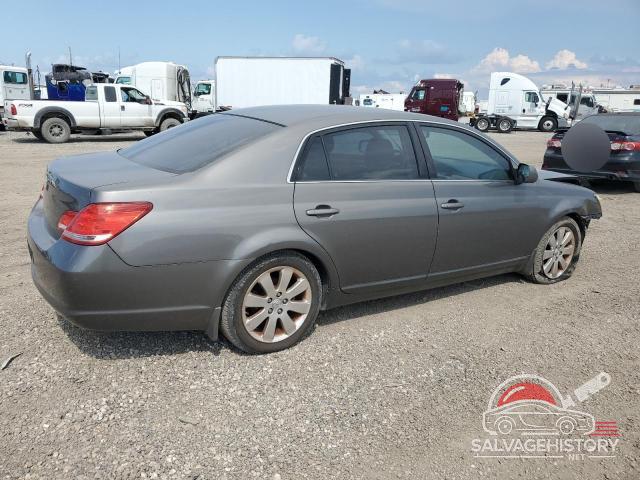 4T1BK36B47U186654 2007 TOYOTA AVALON photo no. 3