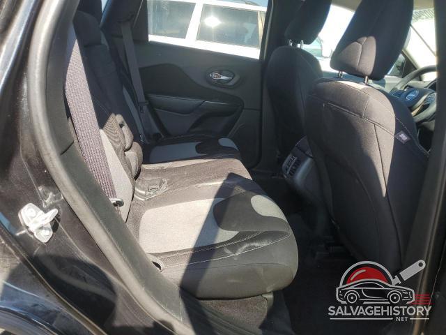 1C4PJLAB7GW288135 2016 JEEP GRAND CHER photo no. 11