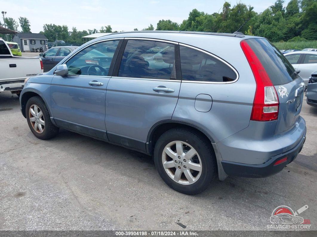 5J6RE48777L015759 2007 HONDA CR-V photo no. 3