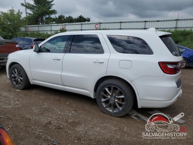 1C4SDJCT1EC318742 2014 DODGE DURANGO photo no. 2
