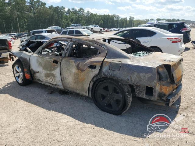2B3LA53H18H202704 2008 DODGE CHARGER photo no. 2