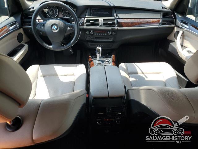 5UXZV4C52BL406627 2011 BMW X5 photo no. 8